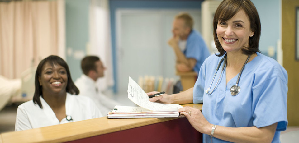 Hospital Frontdesk Management
