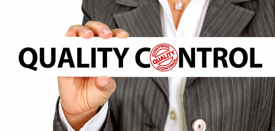 Hospital Quality Control